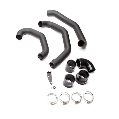 COBB 15 - 21 STI Front Mount Intercooler Kit Black | SUBFMIC001BK - JDMuscleIntercoolerscobbSUBFMIC001BK