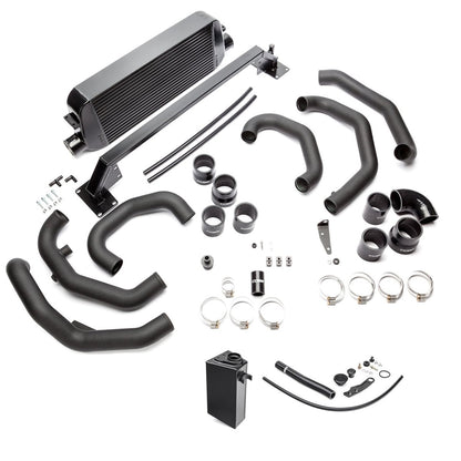 COBB 15 - 21 STI Front Mount Intercooler Kit Black | SUBFMIC001BK - JDMuscleIntercoolerscobbSUBFMIC001BK