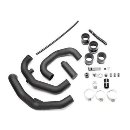 Cobb [15 - 21 STI] Front Mount Intercooler Kit Silver - JDMuscleIntercoolerscobbSUBFMIC001SL