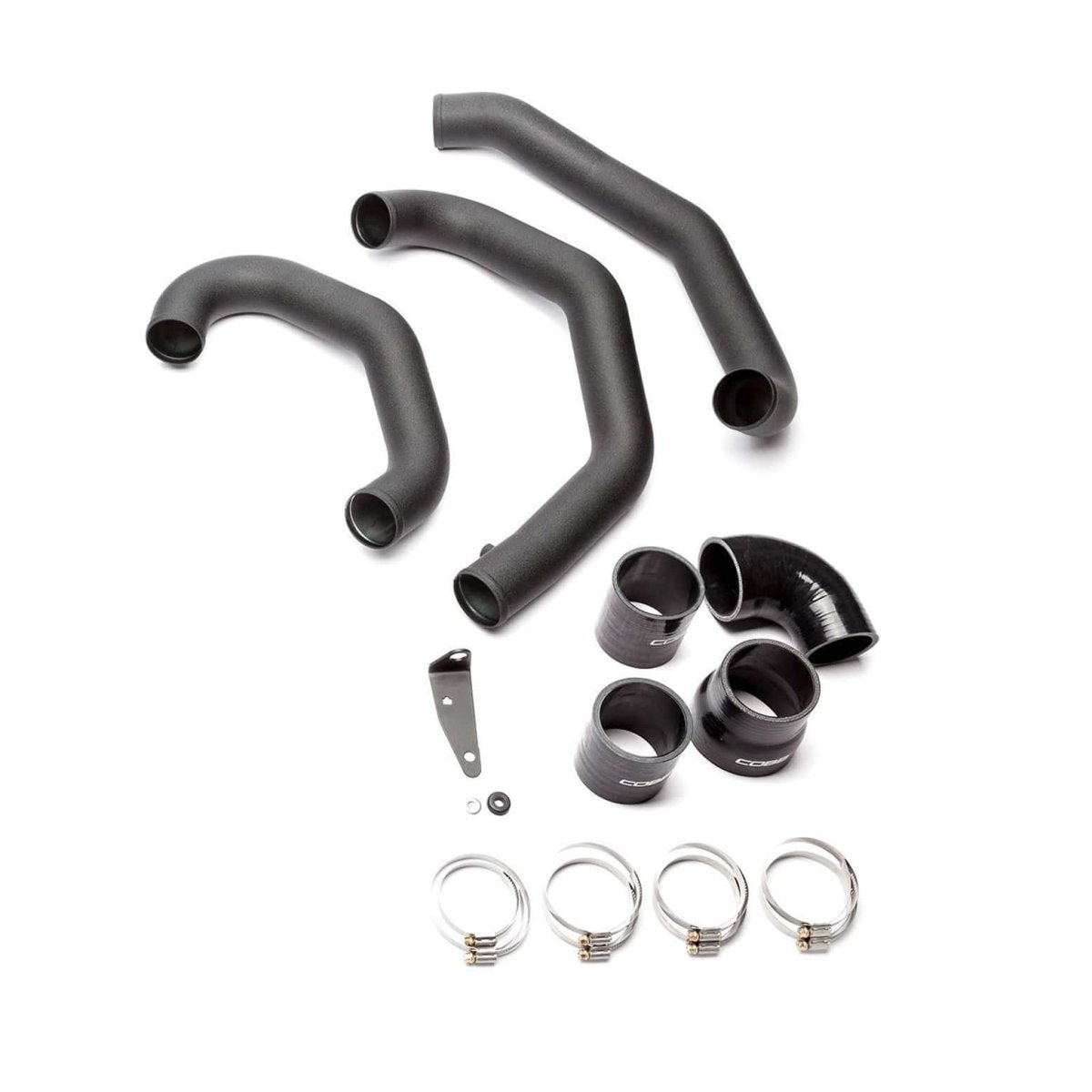 Cobb [15 - 21 STI] Front Mount Intercooler Kit Silver - JDMuscleIntercoolerscobbSUBFMIC001SL