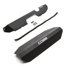 Cobb [15 - 21 STI] Radiator Shroud + Alternator Cover Package Wrinkle Black - JDMuscleRadiator ShroudscobbSUB00008