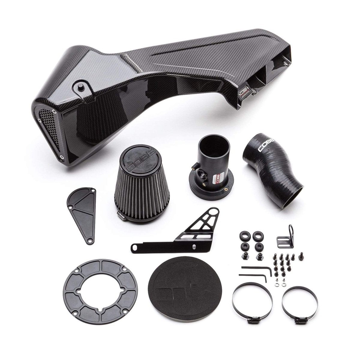 COBB [15 - 21 STI] Redline Carbon Fiber Intake System | 725350 - JDMuscleIntakescobb725350