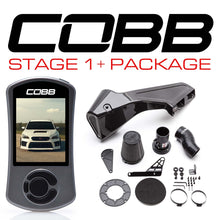 Cobb [15 - 21 STI Type RA 2018] Stage 1 + Redline Carbon Fiber Power Package - JDMuscleEngine Package DealscobbSUB0040S1P-RED