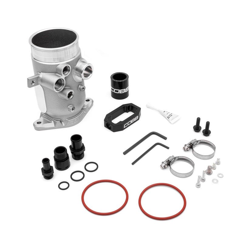 COBB [15 - 21 WRX, 14 - 18 Forester XT] Cast Turbo Inlet - JDMuscleTurbo Inlet Hoses and Pipescobb745450