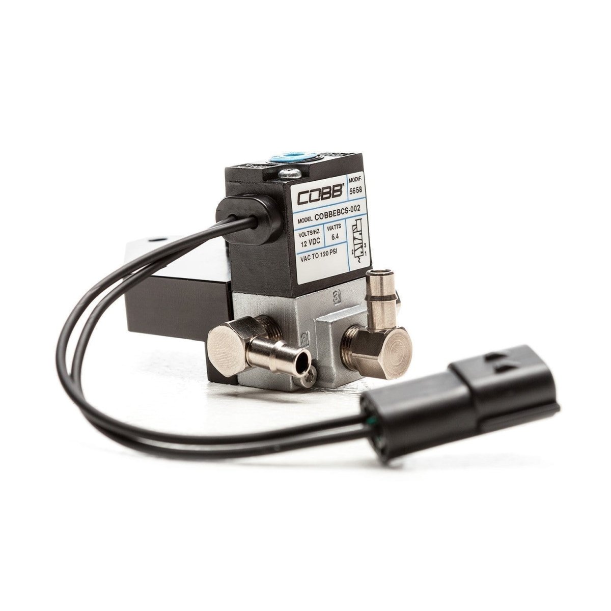 COBB [15 - 21 WRX] 3 - Port Boost Control Solenoid (BCS) | 714750 - JDMuscleBoost Control Solenoidscobb714750