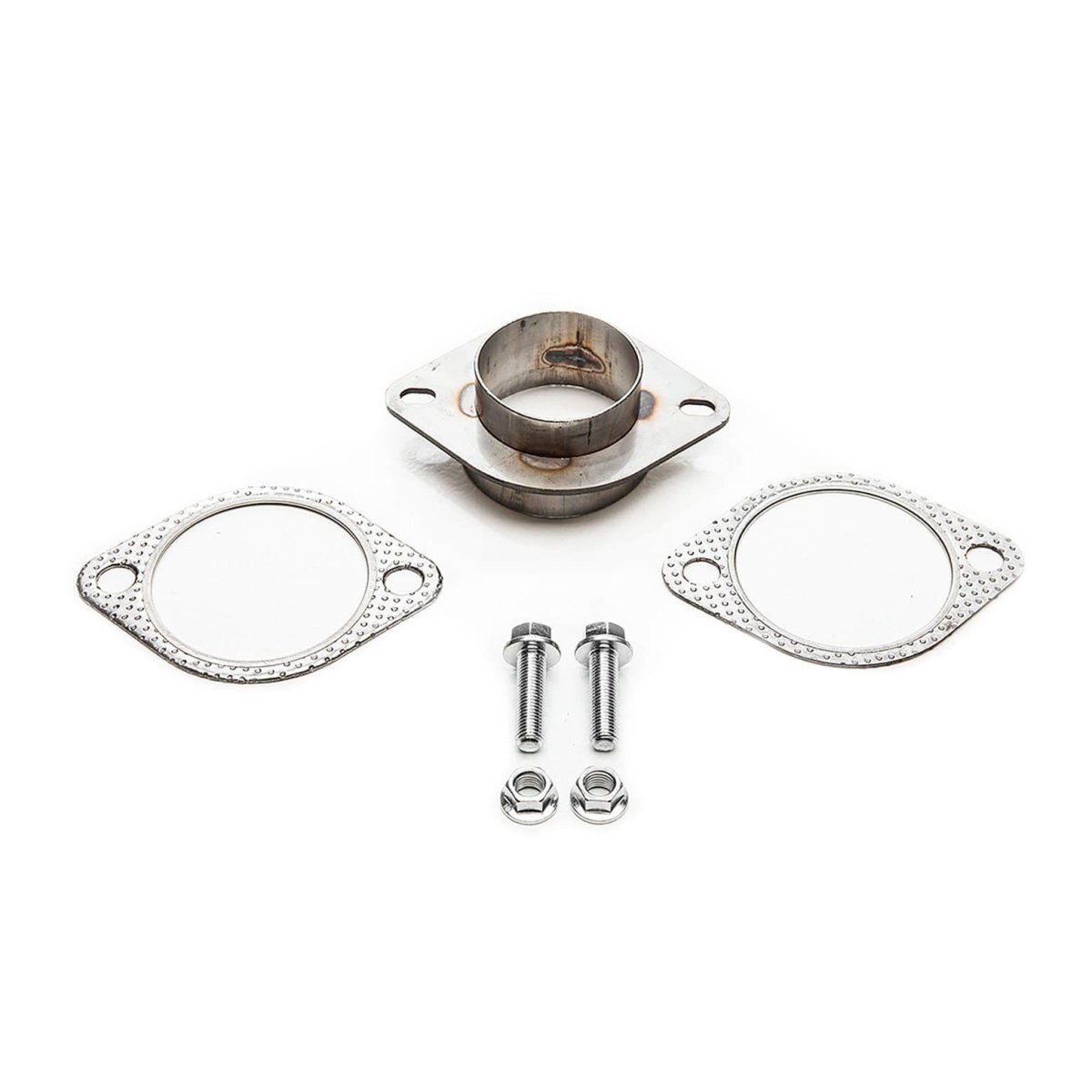 Cobb [15 - 21 WRX] 3in Turboback Exhaust - Non - Resonated J - Pipe - JDMuscleTurbo Back Exhaustscobb541314