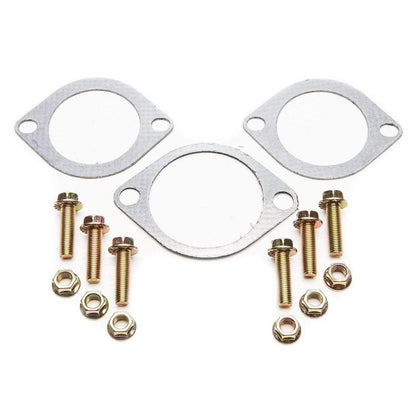 Cobb [15 - 21 WRX] 3in Turboback Exhaust - Non - Resonated J - Pipe - JDMuscleTurbo Back Exhaustscobb541314