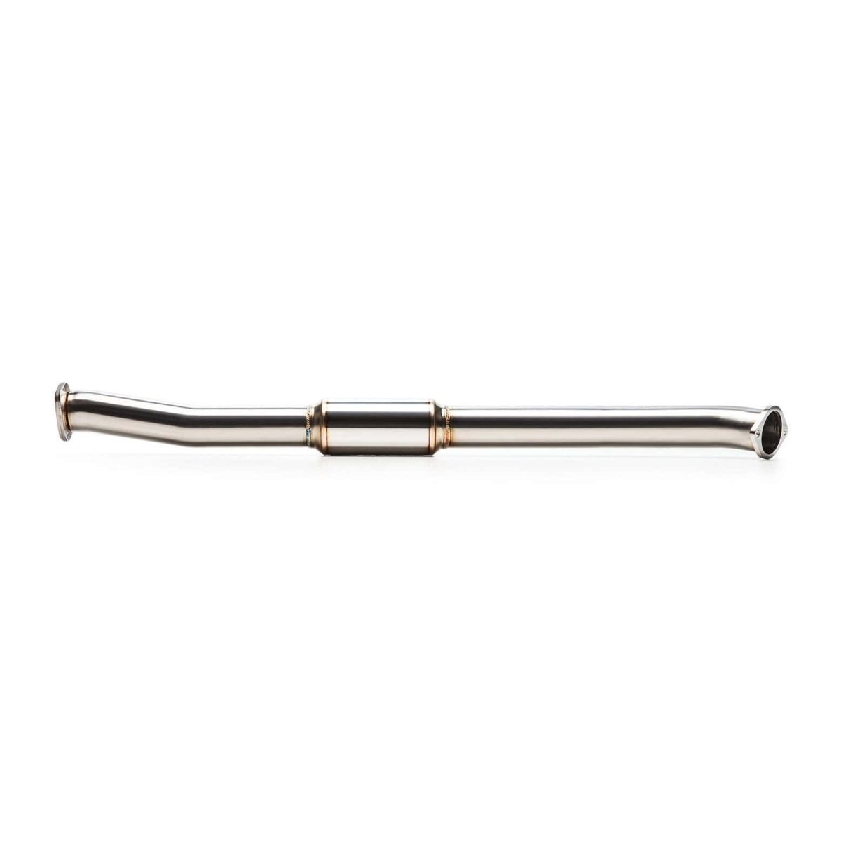 Cobb [15 - 21 WRX] 3in Turboback Exhaust - Non - Resonated J - Pipe - JDMuscleTurbo Back Exhaustscobb541314