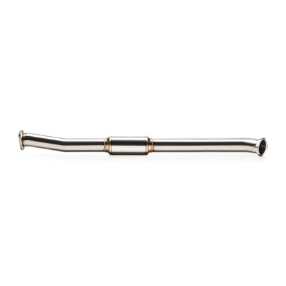 Cobb [15 - 21 WRX] 3in Turboback Exhaust - Non - Resonated J - Pipe - JDMuscleTurbo Back Exhaustscobb541314