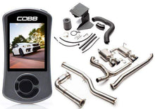 Cobb [15 - 21 WRX 6 MT] Stage 2 + Big SF Power Package Titanium - Non - Resonated J - Pipe - JDMuscleEngine Package DealscobbSUB004NW2PTI