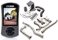 Cobb [15 - 21 WRX 6MT] Stage 2 + Big SF Power Package Titanium - Resonated J - Pipe - JDMuscleEngine Package DealscobbSUB004RW2PTI