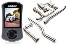 Cobb [15 - 21 WRX 6MT] Stage 2 Power Package Titanium - Non - Resonated J - Pipe - JDMuscleEngine Package Dealscobb641X12TI