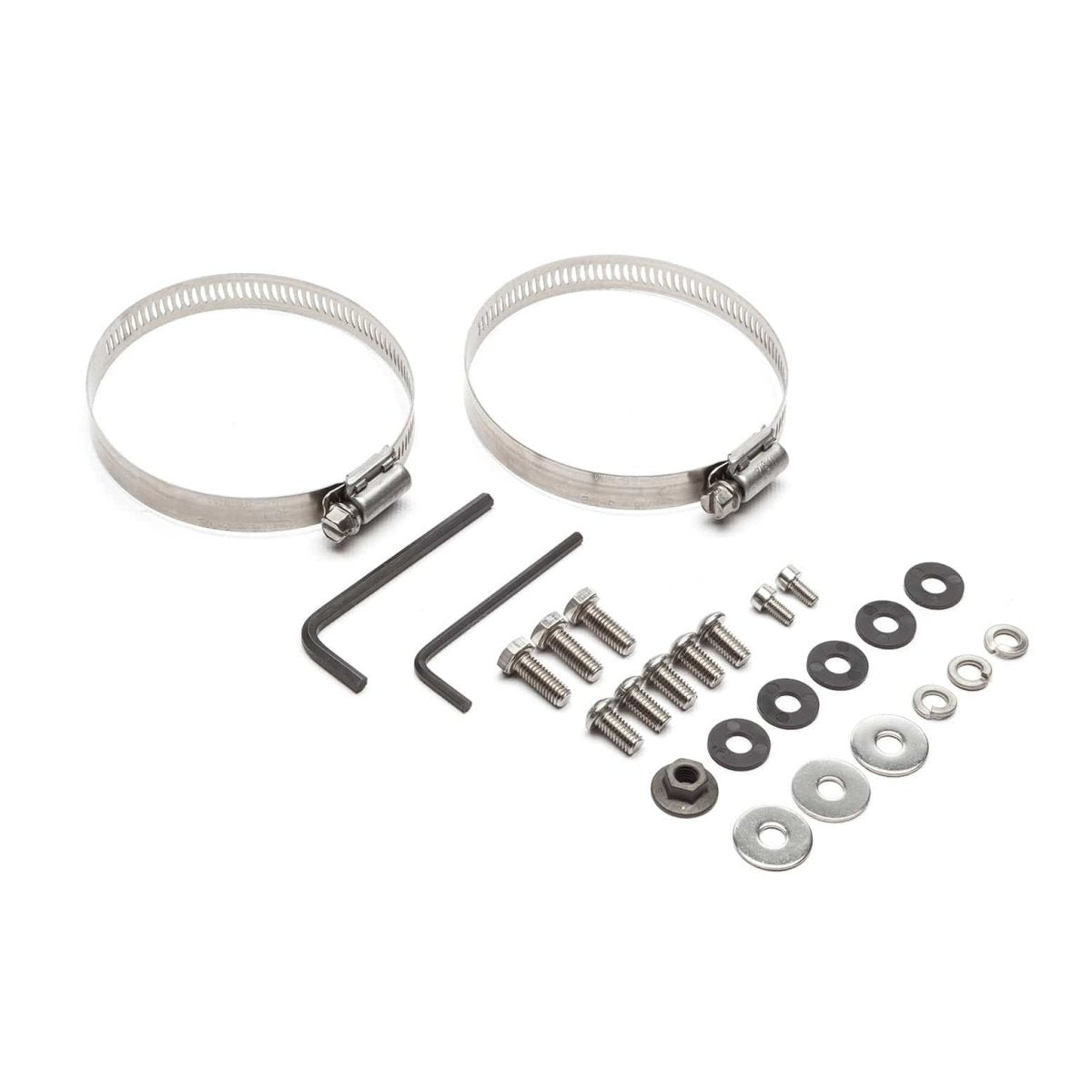 Cobb [15 - 21 WRX] Big SF Intake System Airbox Hardware Kit | 745110 - HW - JDMuscleIntakescobb745110-HW