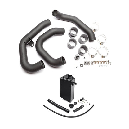 Cobb [15 - 21 WRX] Front Mount Intercooler Kit Black - JDMuscleIntercoolerscobbSUBFMIC002BK