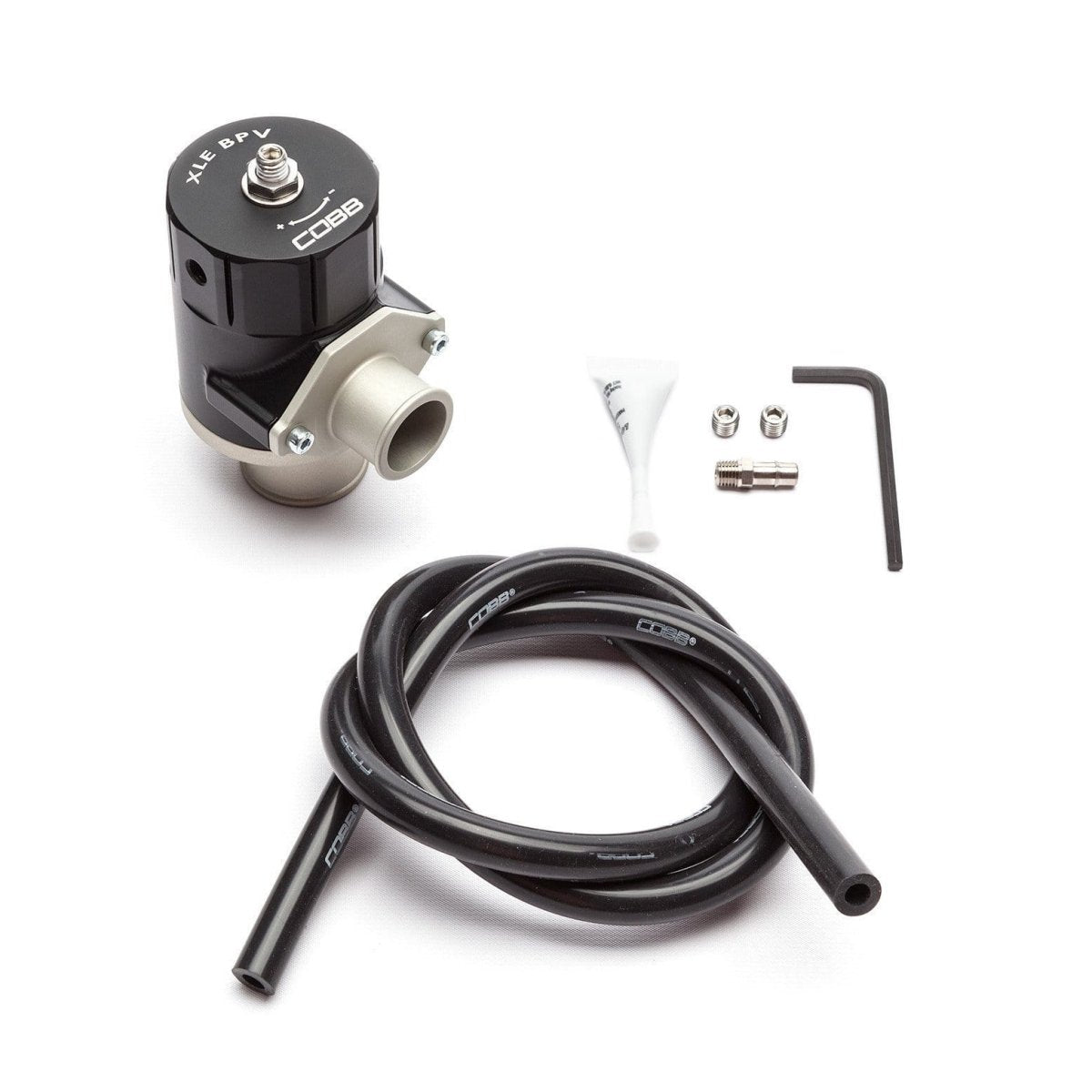 Cobb [15 - 21 WRX] Front Mount Intercooler Kit Silver - JDMuscleIntercoolerscobbSUBFMIC002SL