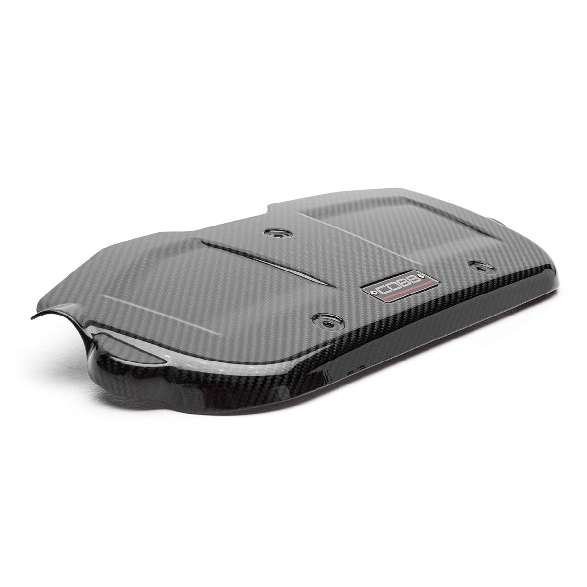 Cobb [15 - 21 WRX] Redline Carbon Fiber Engine Cover Gloss Finish - JDMuscleEngine Coverscobb442605
