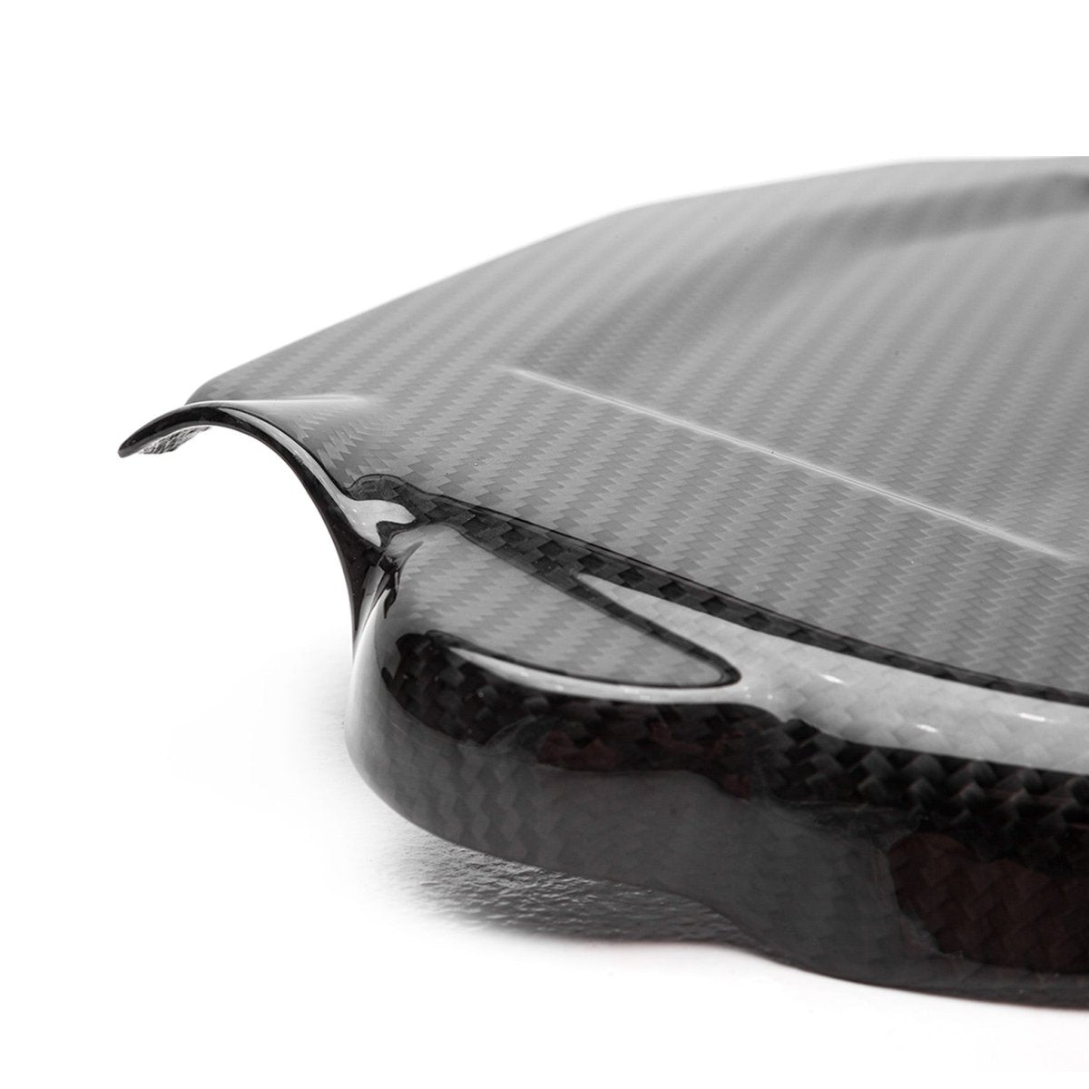 Cobb [15 - 21 WRX] Redline Carbon Fiber Engine Cover Gloss Finish - JDMuscleEngine Coverscobb442605