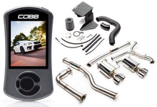 Cobb [15 - 21 WRX] Stage 2 + Big SF Power Package Resonated - JDMuscleStaged Power PackagescobbSUB004RW2P