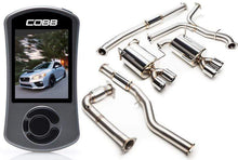 Cobb [15 - 21 WRX] Stage 2 Power Package w/ Resonated J - Pipe - JDMuscleEngine Package Dealscobb641XR4