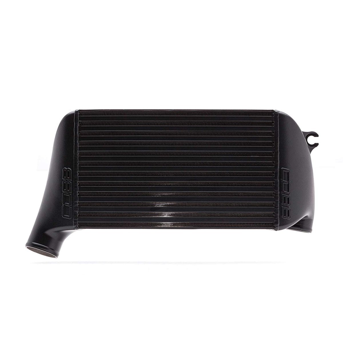 Cobb [15 - 21 WRX] Top Mount Intercooler Black - JDMuscleIntercoolerscobbB42405-BK