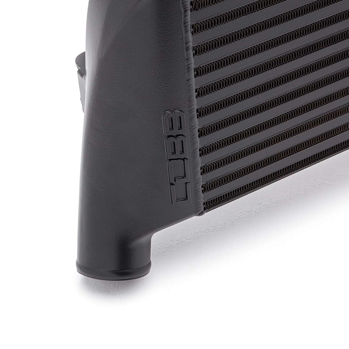 Cobb [15 - 21 WRX] Top Mount Intercooler Black - JDMuscleIntercoolerscobbB42405-BK