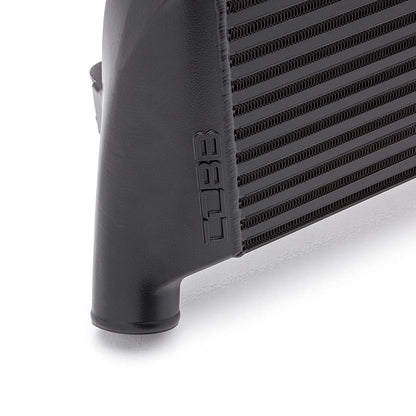 Cobb [15 - 21 WRX] Top Mount Intercooler Black - JDMuscleIntercoolerscobbB42405-BK