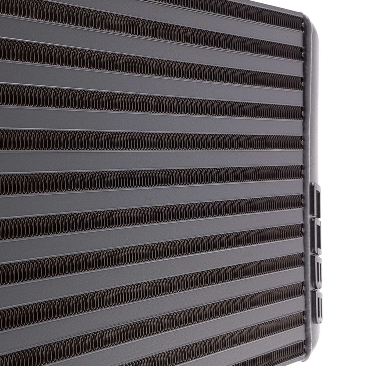 Cobb [15 - 21 WRX] Top Mount Intercooler Black - JDMuscleIntercoolerscobbB42405-BK