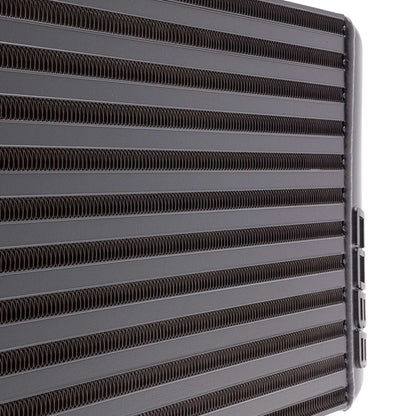 Cobb [15 - 21 WRX] Top Mount Intercooler Black - JDMuscleIntercoolerscobbB42405-BK