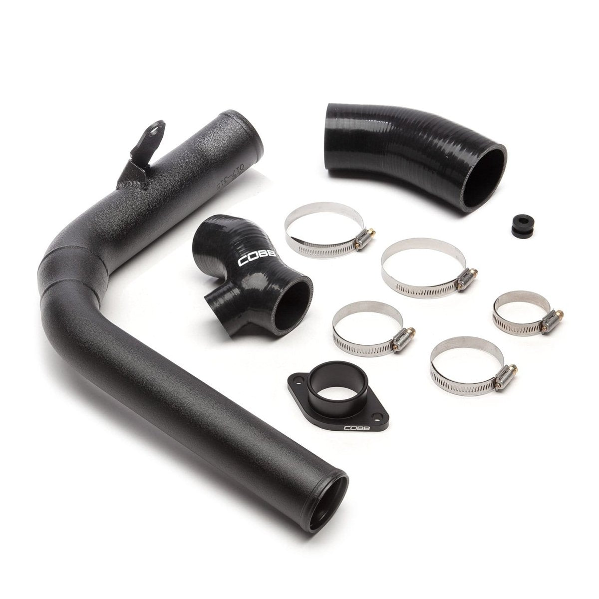 Cobb [15 - 21 WRX] Top Mount Intercooler Kit Silver - JDMuscleIntercoolerscobbB42400-SL