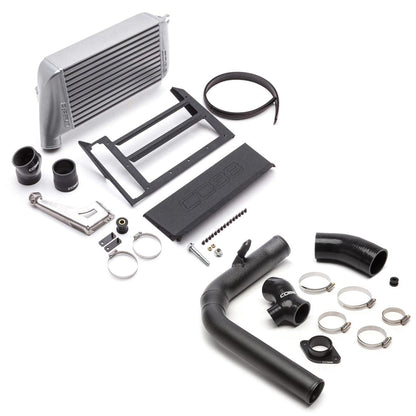 Cobb [15 - 21 WRX] Top Mount Intercooler Kit Silver - JDMuscleIntercoolerscobbB42400-SL