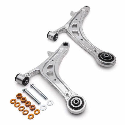 Cobb [15 - 21 WRX/STI] Alloy Front Lower Control Arm - Complete STD Alignment - JDMuscleControl ArmscobbCB-ALY0016K