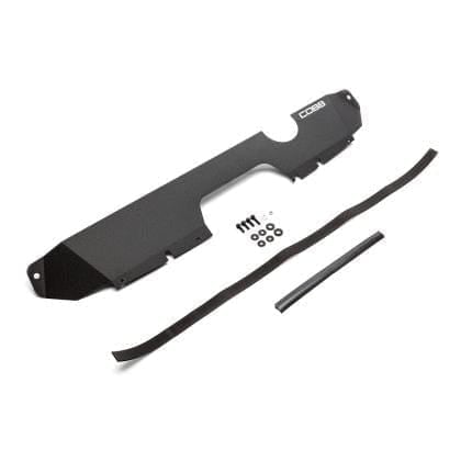 COBB [15 - 21 WRX/STI] Aluminum Radiator Shroud - Black - JDMuscleRadiator Shroudscobb815150