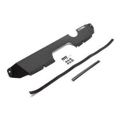 COBB [15 - 21 WRX/STI] Aluminum Radiator Shroud - Black - JDMuscleRadiator Shroudscobb815150