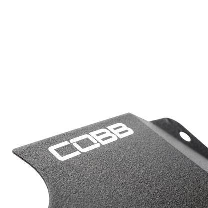 COBB [15 - 21 WRX/STI] Aluminum Radiator Shroud - Black - JDMuscleRadiator Shroudscobb815150