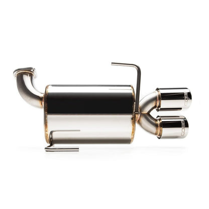 Cobb [15 - 21 WRX/STI] Cat Back Exhaust Stainless Steel - JDMuscleCat Back Exhaust Systemcobb515132