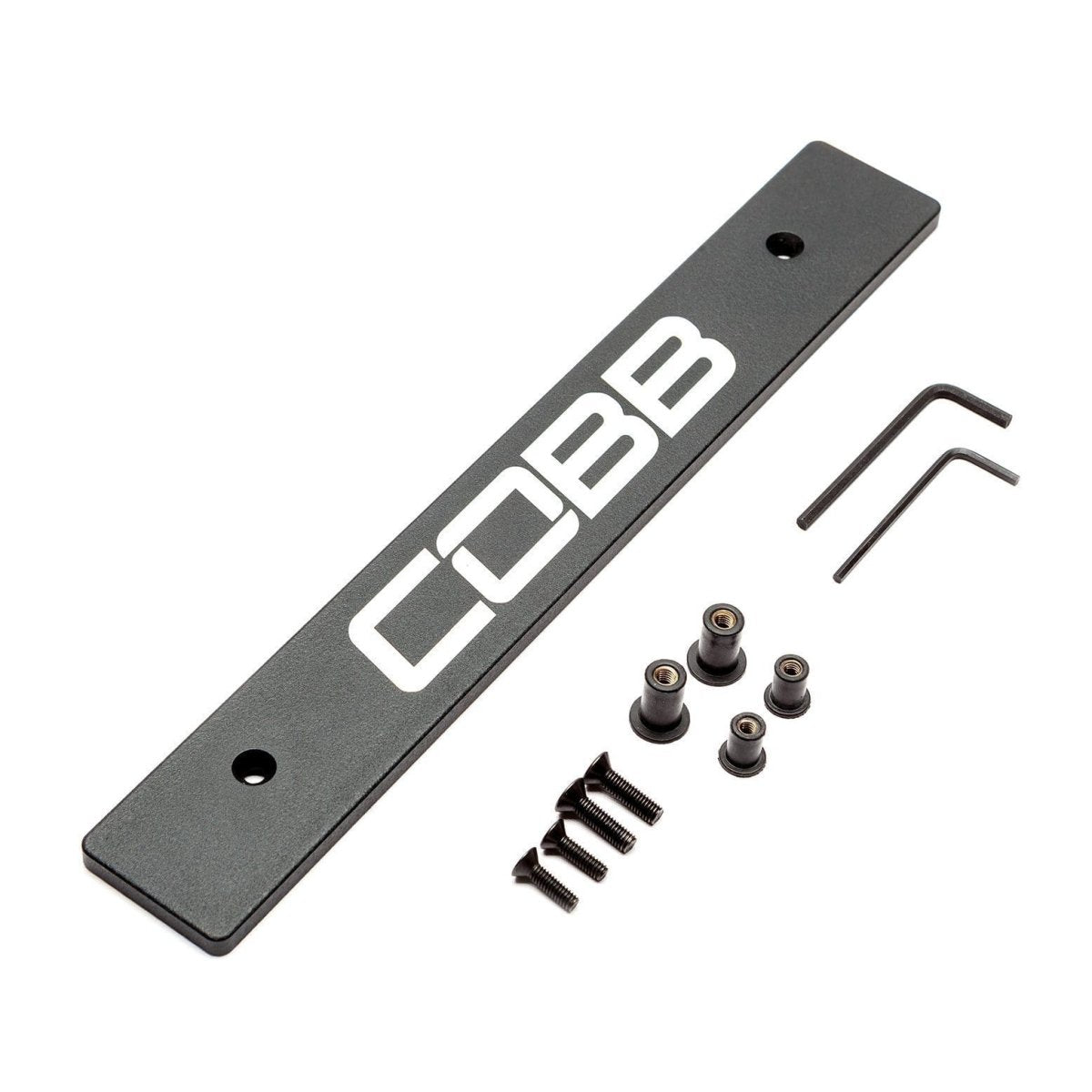 COBB [15 - 21 WRX/STI] License Plate Delete | 815070 - JDMuscleLicense Plate Holders and Deletescobb815070