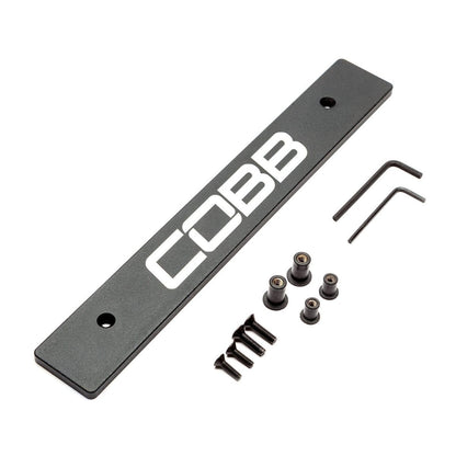 COBB [15 - 21 WRX/STI] License Plate Delete | 815070 - JDMuscleLicense Plate Holders and Deletescobb815070