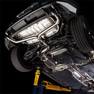 Cobb [18 - 21 Volkswagen GTI] - MK7.5 Titanium Cat - Back Exhaust System - 5V2160 - JDMuscleCat Back Exhaust Systemcobb5V2160