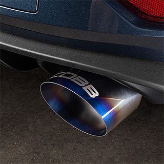 Cobb [18 - 21 Volkswagen GTI] - MK7.5 Titanium Cat - Back Exhaust System - 5V2160 - JDMuscleCat Back Exhaust Systemcobb5V2160