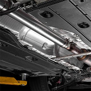 Cobb [18 - 21 Volkswagen GTI] - MK7.5 Titanium Cat - Back Exhaust System - 5V2160 - JDMuscleCat Back Exhaust Systemcobb5V2160