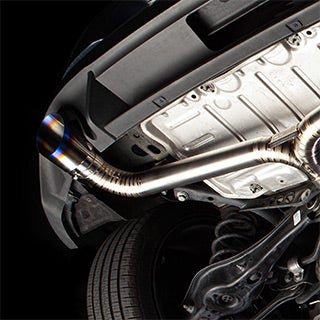 Cobb [18 - 21 Volkswagen GTI] - MK7.5 Titanium Cat - Back Exhaust System - 5V2160 - JDMuscleCat Back Exhaust Systemcobb5V2160