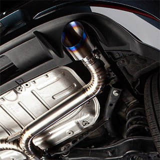 Cobb [18 - 21 Volkswagen GTI] - MK7.5 Titanium Cat - Back Exhaust System - 5V2160 - JDMuscleCat Back Exhaust Systemcobb5V2160