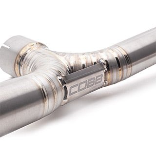 Cobb [18 - 21 Volkswagen GTI] - MK7.5 Titanium Cat - Back Exhaust System - 5V2160 - JDMuscleCat Back Exhaust Systemcobb5V2160