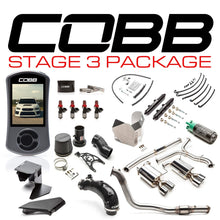 Cobb [18 STI Type RA] Stage 3 Power Package - JDMuscleEngine Package DealscobbSUB0041130-BLCobb Blue Intake System
