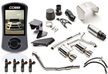 Cobb [18 STI Type RA] Stage 3 Power Package - JDMuscleEngine Package DealscobbSUB0041130-BLCobb Blue Intake System