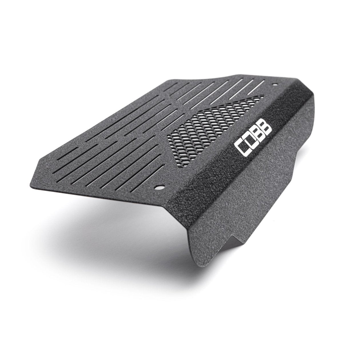 Cobb [22 - 26 WRX] Aluminum Alternator Cover Black - JDMuscleAlternator Coverscobb446600