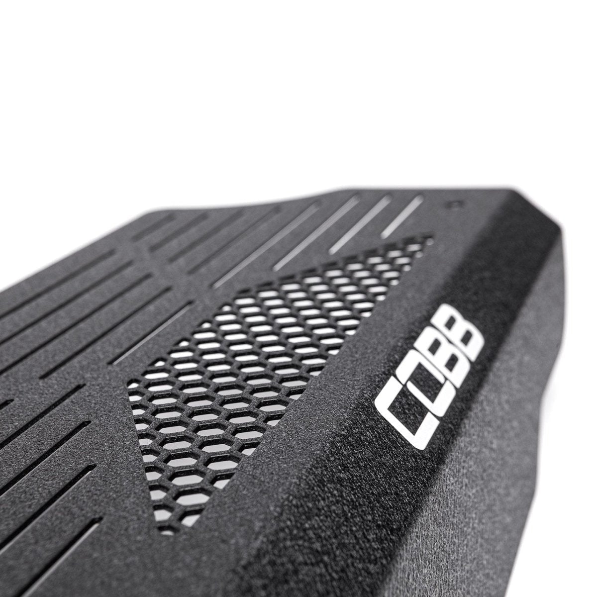 Cobb [22 - 26 WRX] Aluminum Alternator Cover Black - JDMuscleAlternator Coverscobb446600