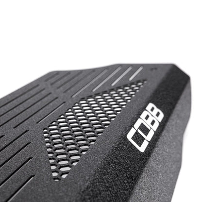 Cobb [22 - 26 WRX] Aluminum Alternator Cover Black - JDMuscleAlternator Coverscobb446600