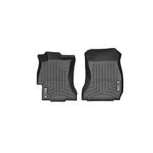 COBB [22 - 26 WRX] FloorLiner by WeatherTech (Front) - Black - JDMuscleFloor MatscobbWT4417431