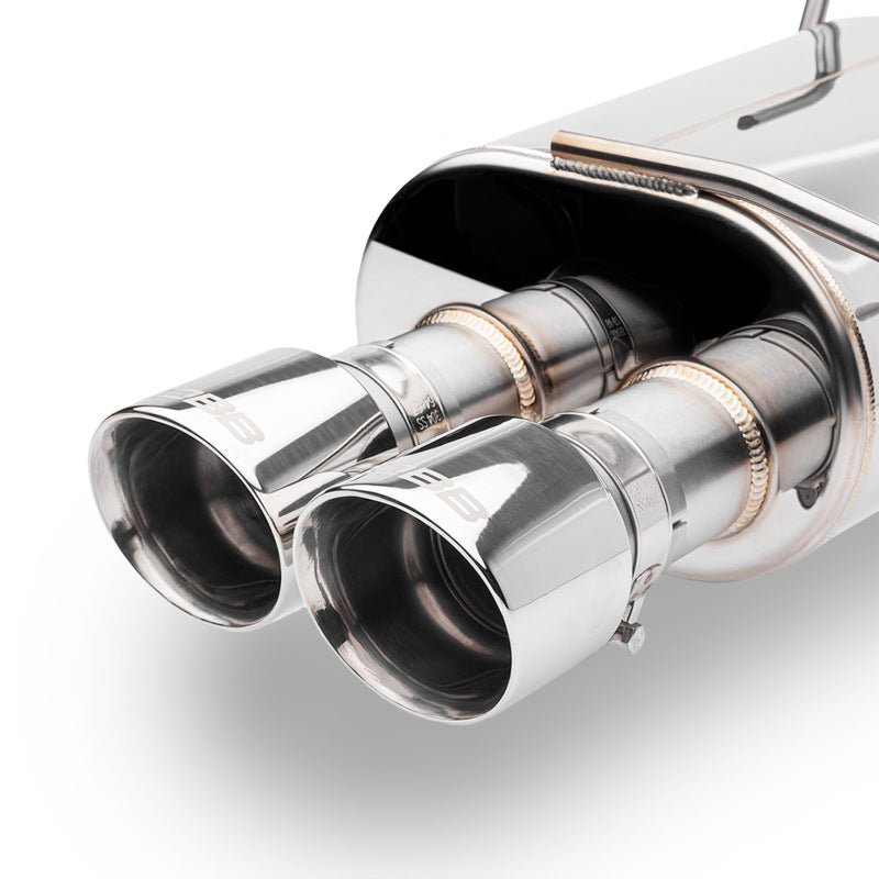Cobb [22 - 26 WRX] Stainless Steel 3in. Catback Exhaust - JDMuscleCat Back Exhaust Systemcobb516100